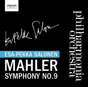 Mahler Gustav - Symhpony No.9 in the group Externt_Lager /  at Bengans Skivbutik AB (623308)