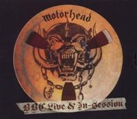 Motörhead - Bbc Live & In-Session in the group CD / Pop-Rock at Bengans Skivbutik AB (623315)