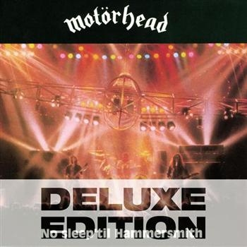 Motörhead - No Sleep 'Till Hammersmith - D in the group CD / Bestsellers at Bengans Skivbutik AB (623325)