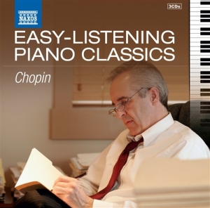 Chopin - Easy Listening Piano Classics in the group Externt_Lager /  at Bengans Skivbutik AB (623331)