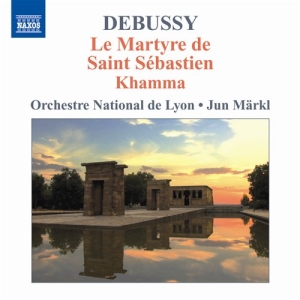 Debussy - Orchestral Works Vol 4 in the group Externt_Lager /  at Bengans Skivbutik AB (623334)