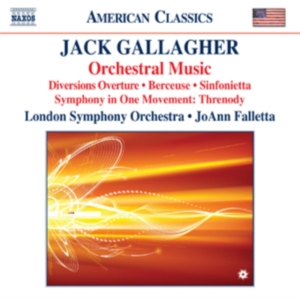 Gallagher - Orchestral Music in the group Externt_Lager /  at Bengans Skivbutik AB (623345)