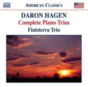 Hagen - Piano Trios in the group Externt_Lager /  at Bengans Skivbutik AB (623348)