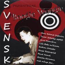 Svensk Boogie Woogie - Arne Domnerus , Charlie Normann Mfl in the group OUR PICKS / CD Pick 4 pay for 3 at Bengans Skivbutik AB (623365)