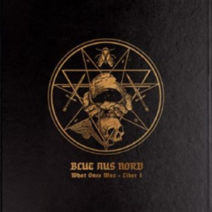 Blut Aus Nord - What Once Was... Liber I in the group CD / Hårdrock at Bengans Skivbutik AB (623445)