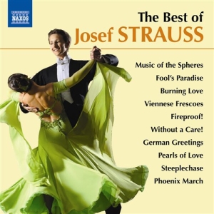 Strauss Josef - Best Of in the group Externt_Lager /  at Bengans Skivbutik AB (623529)