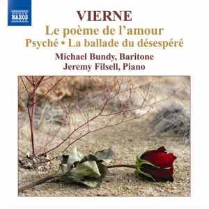 Vierne - Songs in the group Externt_Lager /  at Bengans Skivbutik AB (623537)