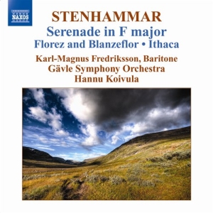 Stenhammar - Serenade For Orchestra in the group Externt_Lager /  at Bengans Skivbutik AB (623658)