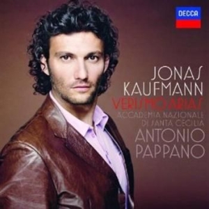 Kaufmann Jonas - Verismo Arias in the group CD / Klassiskt at Bengans Skivbutik AB (623746)