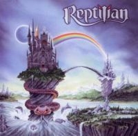 Reptilian - Castle Of Yesterday in the group CD / Hårdrock/ Heavy metal at Bengans Skivbutik AB (623774)