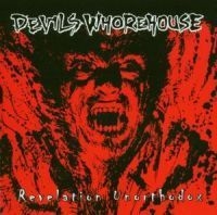 Devils Whorehouse - Revelation Unorthodox in the group CD / Hårdrock/ Heavy metal at Bengans Skivbutik AB (623787)
