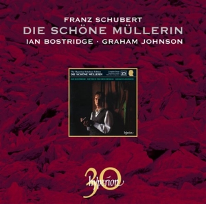 Schubert - Die Schöne Mullerin in the group Externt_Lager /  at Bengans Skivbutik AB (623844)