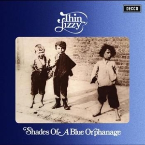 Thin Lizzy - Shades Of A Blue Orphanage - R in the group Labels /  at Bengans Skivbutik AB (623875)