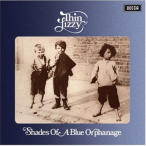Thin Lizzy - Shades Of A Blue Orphanage - R in the group Labels /  at Bengans Skivbutik AB (623875)