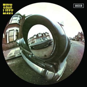 Thin Lizzy - Thin Lizzy - Rem & Exp in the group CD / Hårdrock,Pop-Rock at Bengans Skivbutik AB (623876)