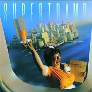 Supertramp - Breakfast In America in the group OTHER / KalasCDx at Bengans Skivbutik AB (623878)