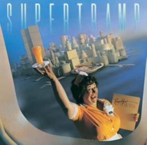 Supertramp - Breakfast In America in the group OTHER / -Start CD-N at Bengans Skivbutik AB (623878)