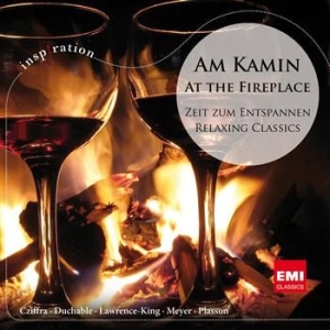Blandade Artister - Am Kamin - Zeit Zum Entspannen in the group OUR PICKS / CD Mid at Bengans Skivbutik AB (623907)