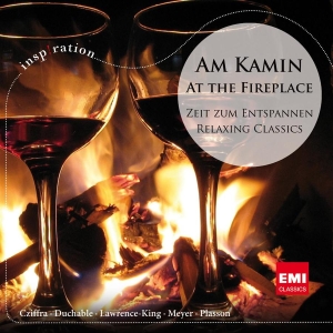 Various - Am Kamin - Zeit Zum Entspannen in the group CD / Klassiskt at Bengans Skivbutik AB (623907)