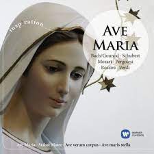 Various - Ave Maria in the group CD / Klassiskt at Bengans Skivbutik AB (623951)