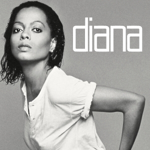 Diana Ross - Diana in the group OTHER / Övrigt / at Bengans Skivbutik AB (623979)