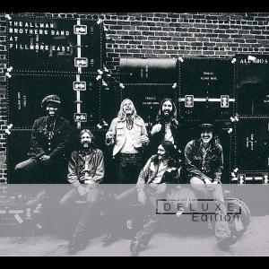The Allman Brothers Band - At Fillmore East - Dlx in the group OTHER / Övrigt /  at Bengans Skivbutik AB (623998)