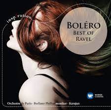 Herbert Von Karajan/Berliner P - Boléro - Best Of Ravel in the group CD / Klassiskt at Bengans Skivbutik AB (624008)