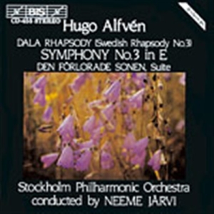 Alfven Hugo - Symphony 3 in the group Externt_Lager /  at Bengans Skivbutik AB (624067)