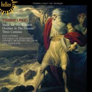 Linley Thomas - Music For The Tempest/ Overtur in the group Externt_Lager /  at Bengans Skivbutik AB (624080)