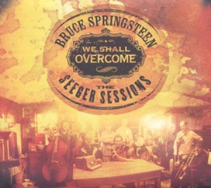 Springsteen Bruce - We Shall Overcome  The Seeger Sessions - American Land Edition in the group CD / Pop-Rock at Bengans Skivbutik AB (624109)