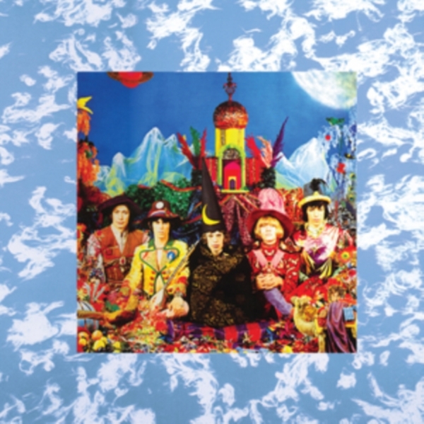 The Rolling Stones - Their Satanic Majest in the group CD / Bestsellers at Bengans Skivbutik AB (624136)