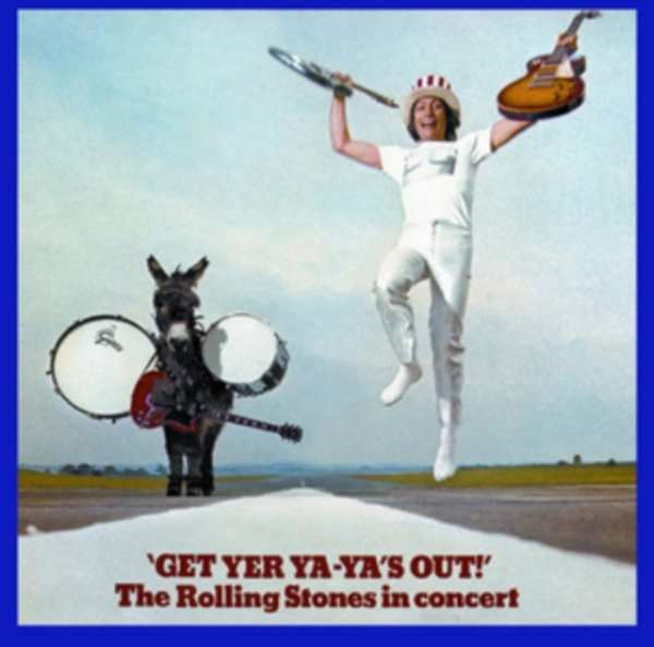 The Rolling Stones - Get Yer Ya Ya's Out in the group CD / Bestsellers at Bengans Skivbutik AB (624139)