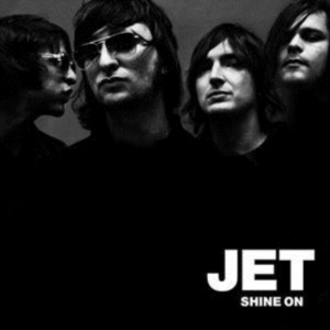 Jet - Shine On in the group OTHER / Övrigt /  at Bengans Skivbutik AB (624144)