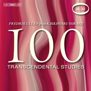 Sorabji - Transcendental Studies Nos 44-62 in the group CD / Klassiskt at Bengans Skivbutik AB (624175)