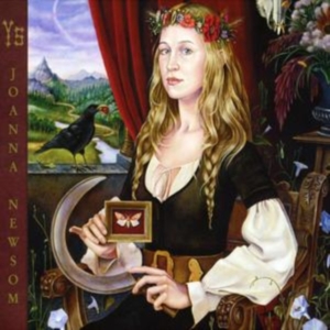 Joanna Newsom - Ys in the group OTHER / Övrigt /  at Bengans Skivbutik AB (624197)
