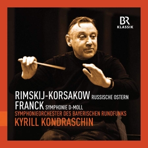 Franck Cesar Rimsky-Korsakov Nik - Rimsky-Korsakov: Russische Ostern in the group Externt_Lager /  at Bengans Skivbutik AB (624205)