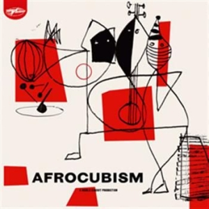 Afrocubism - Afrocubism in the group CD / Elektroniskt,Pop-Rock,World Music at Bengans Skivbutik AB (624339)