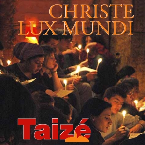 Taizé - Christe Lux Mundi in the group CD / Klassiskt at Bengans Skivbutik AB (624419)