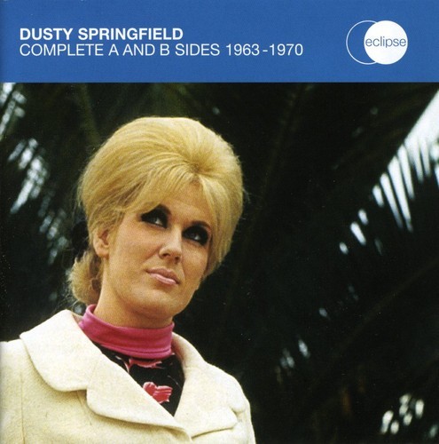 Springfield Dusty - Complete a and B Sides 1963 - 1970 in the group CD / Bestsellers at Bengans Skivbutik AB (624438)