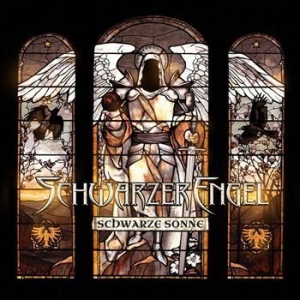 Schwarzer Engel - Schwarze Sonne Ep in the group CD / Hårdrock/ Heavy metal at Bengans Skivbutik AB (624439)