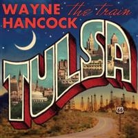 Hancock Wayne - Tulsa in the group CD / Rock at Bengans Skivbutik AB (624463)