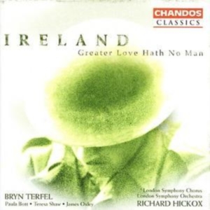 Ireland - Greater Love Hath No Man /  Th in the group Externt_Lager /  at Bengans Skivbutik AB (624587)