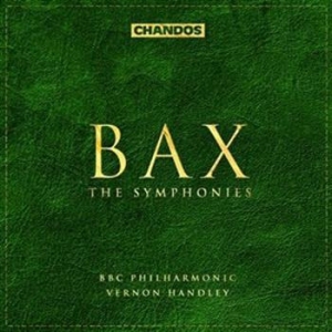 Bax Arnold - The Symphonies in the group Externt_Lager /  at Bengans Skivbutik AB (624591)