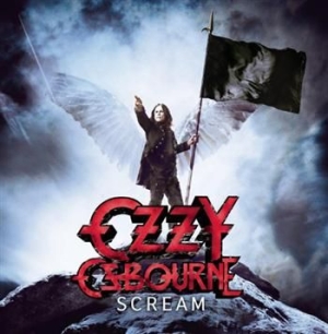 Osbourne Ozzy - Scream in the group CD / Hårdrock at Bengans Skivbutik AB (624597)
