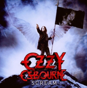 Osbourne Ozzy - Scream in the group CD / Hårdrock at Bengans Skivbutik AB (624597)