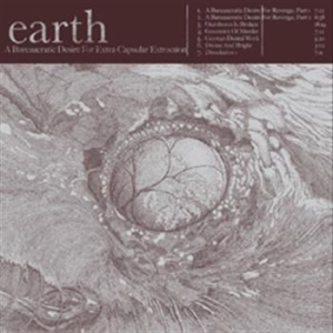 Earth - A Bureaucratic Desire For Extra Cap in the group CD / Hårdrock/ Heavy metal at Bengans Skivbutik AB (624644)