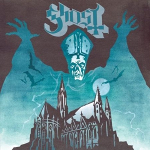 Ghost - Opus Eponymous i gruppen CD / Hårdrock,Svensk Musik hos Bengans Skivbutik AB (624649)