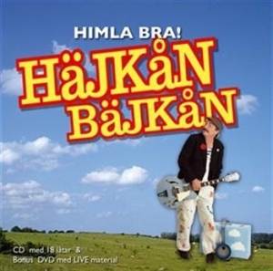 Forssell Tomas - Himla Bra! Häjkån Bäjkån (+Dvd) in the group CD / Pop-Rock,Svensk Musik at Bengans Skivbutik AB (624666)