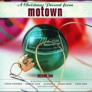 Blandade Artister - Christmas Present From Motown Vol 1 in the group CD / Övrigt at Bengans Skivbutik AB (624669)