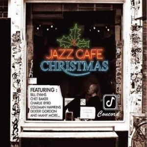 Blandade Artister - Jazz Cafe Christmas in the group OUR PICKS / Christmas music on Vinyl & CD at Bengans Skivbutik AB (624675)
